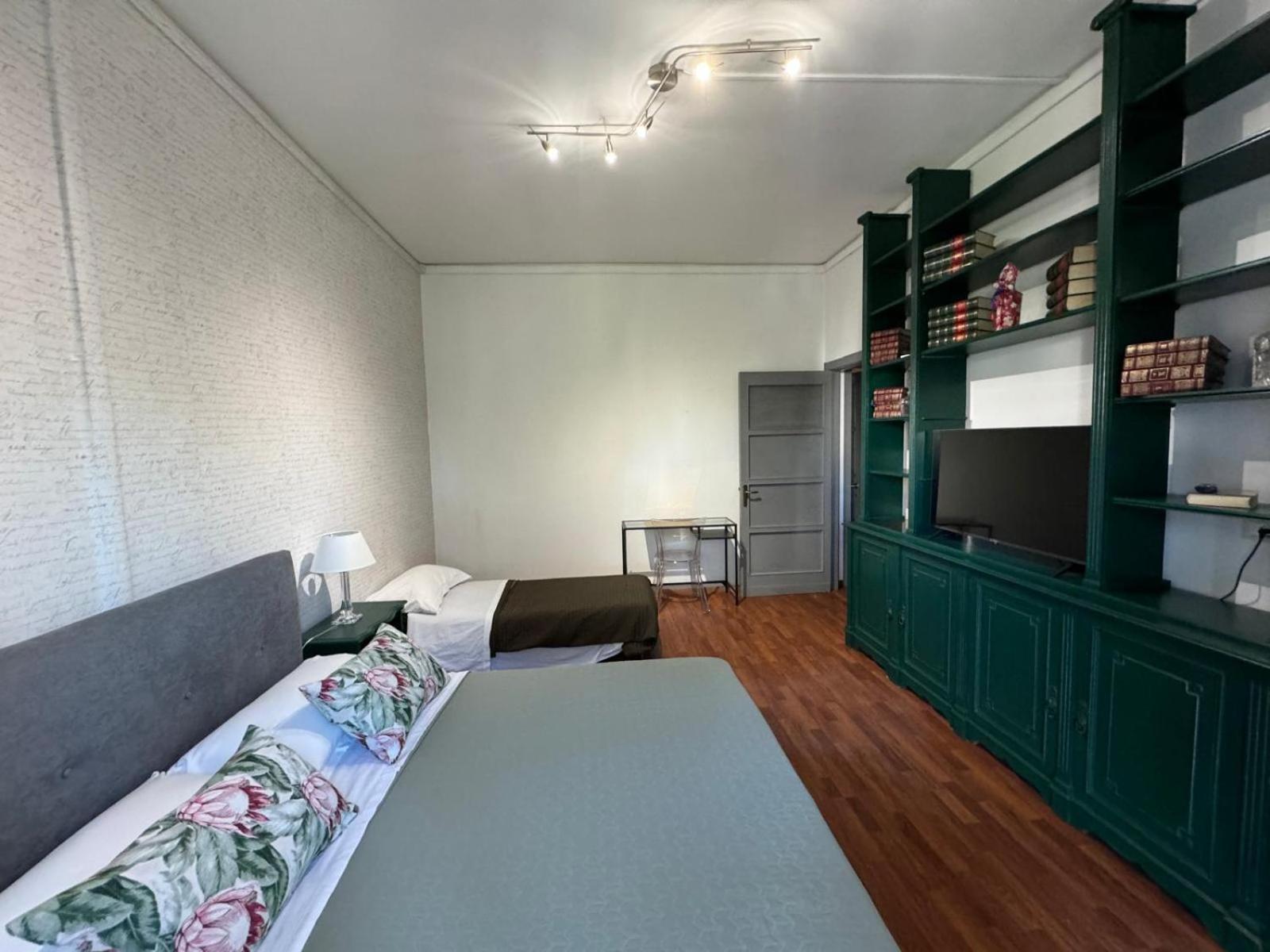 Room Sapienza Roma Dış mekan fotoğraf