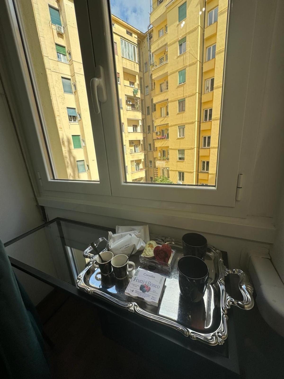 Room Sapienza Roma Dış mekan fotoğraf