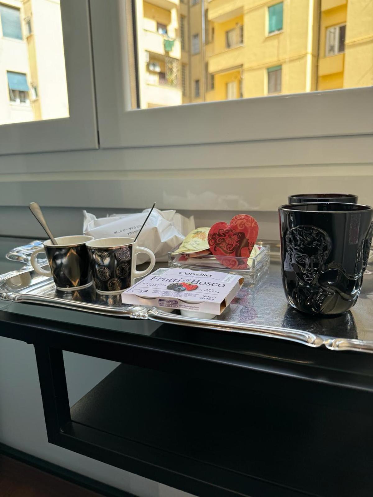 Room Sapienza Roma Dış mekan fotoğraf