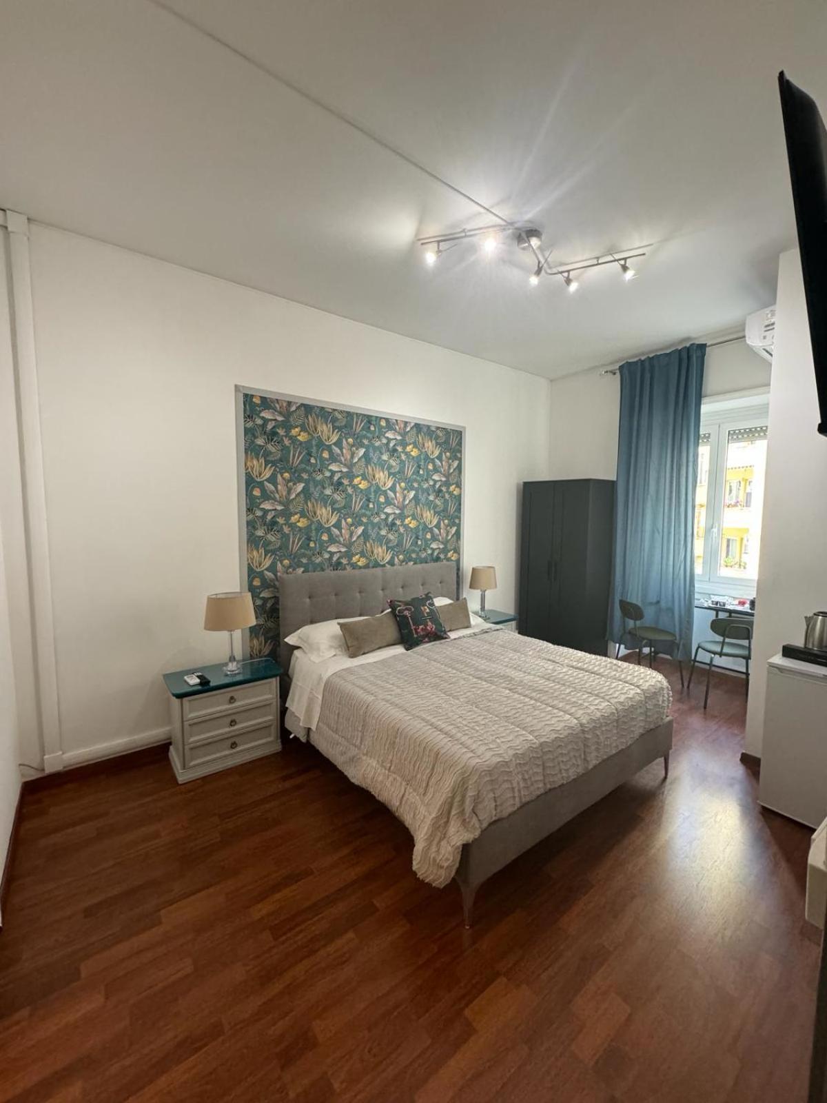 Room Sapienza Roma Dış mekan fotoğraf
